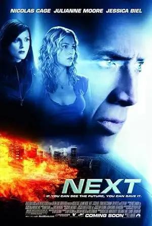 فيلم Next 2007 مترجم - باهي فيلم